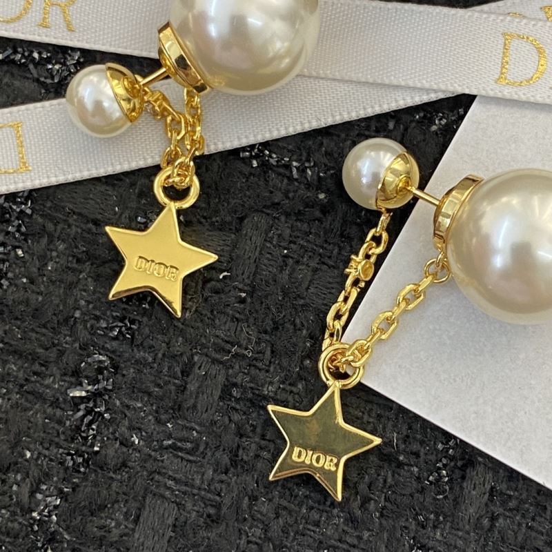 Christian Dior Earrings